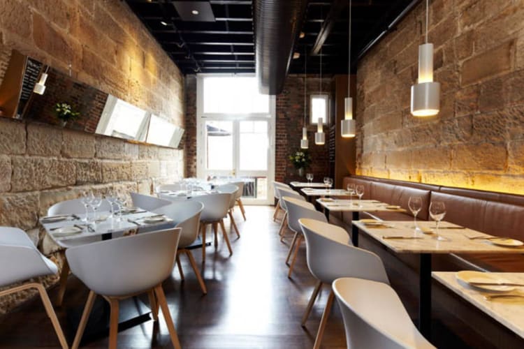 Scarlett Restaurant